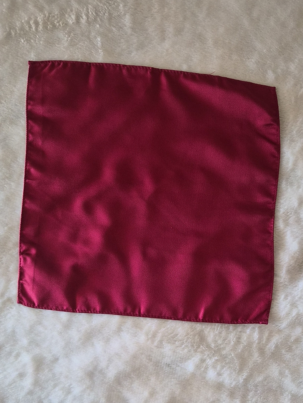 H&M RED Scarf, Like New